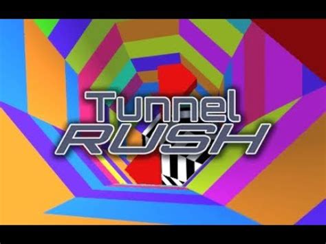 tunnel rush gra.
